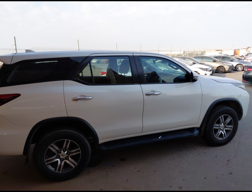 Toyota Fortuner GX2 2022 image