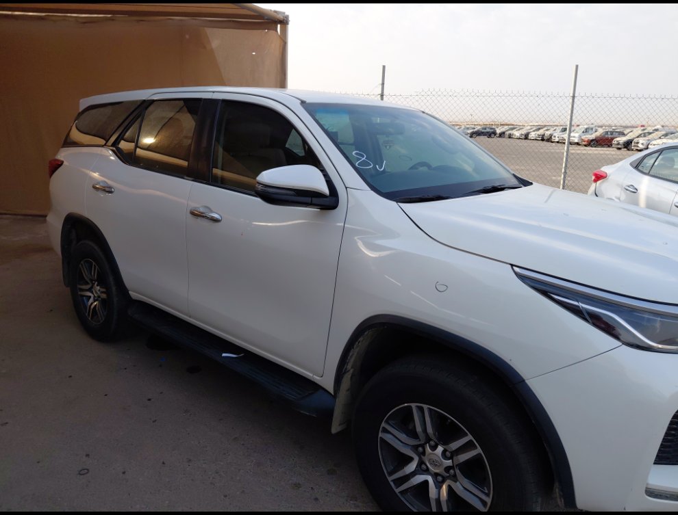 Toyota Fortuner GX2 2022 image