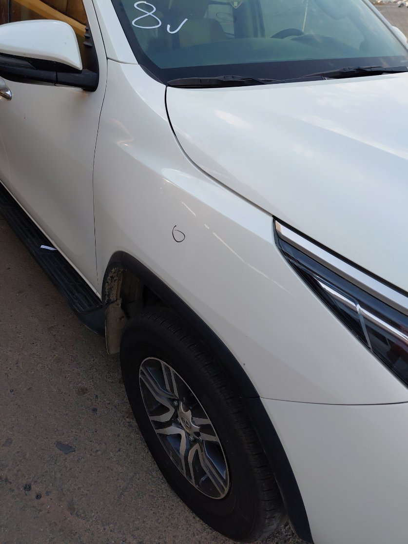 Toyota Fortuner GX2 2022 image