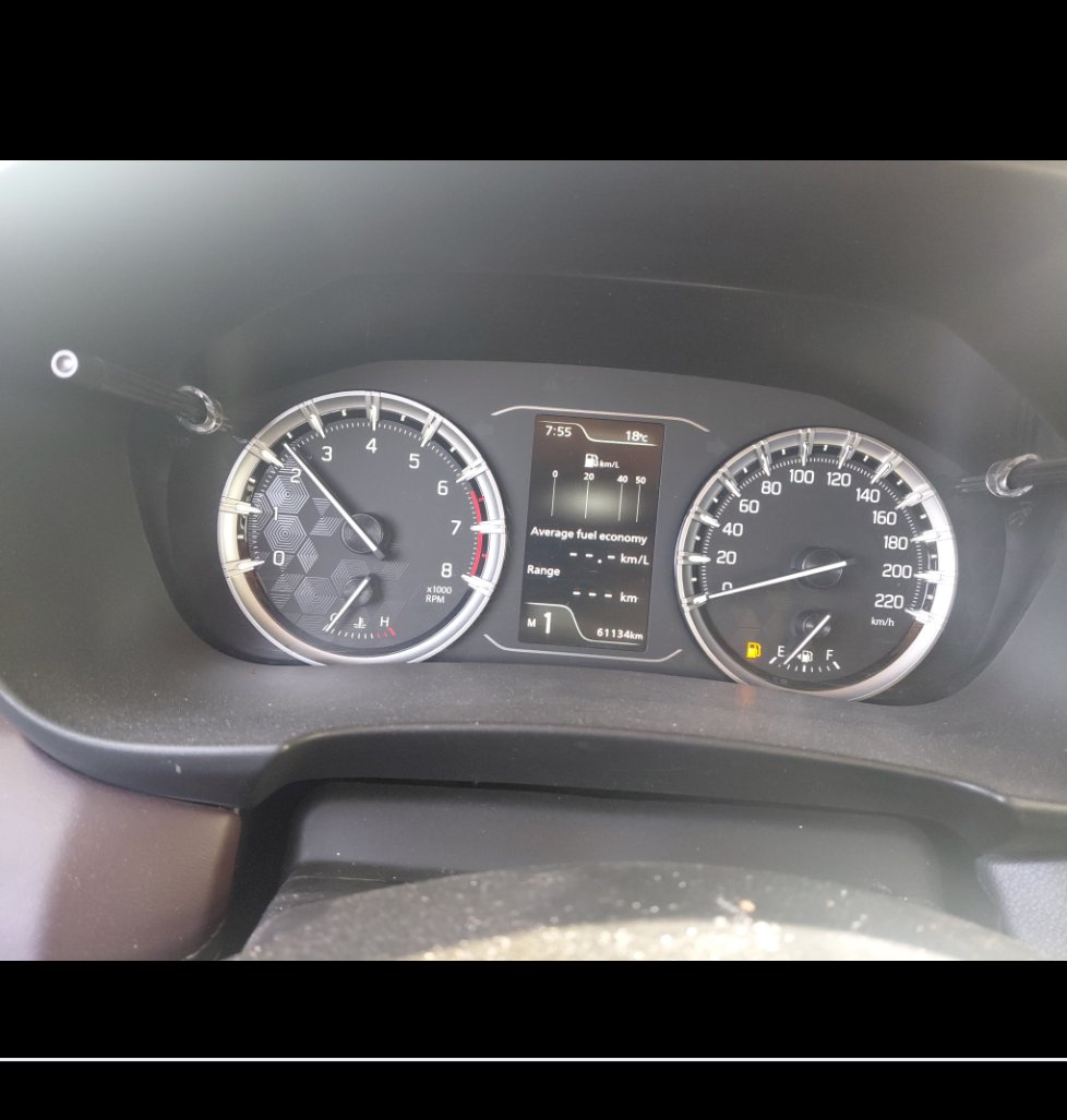 تويوتا اوربان كروز GLX 2024 image