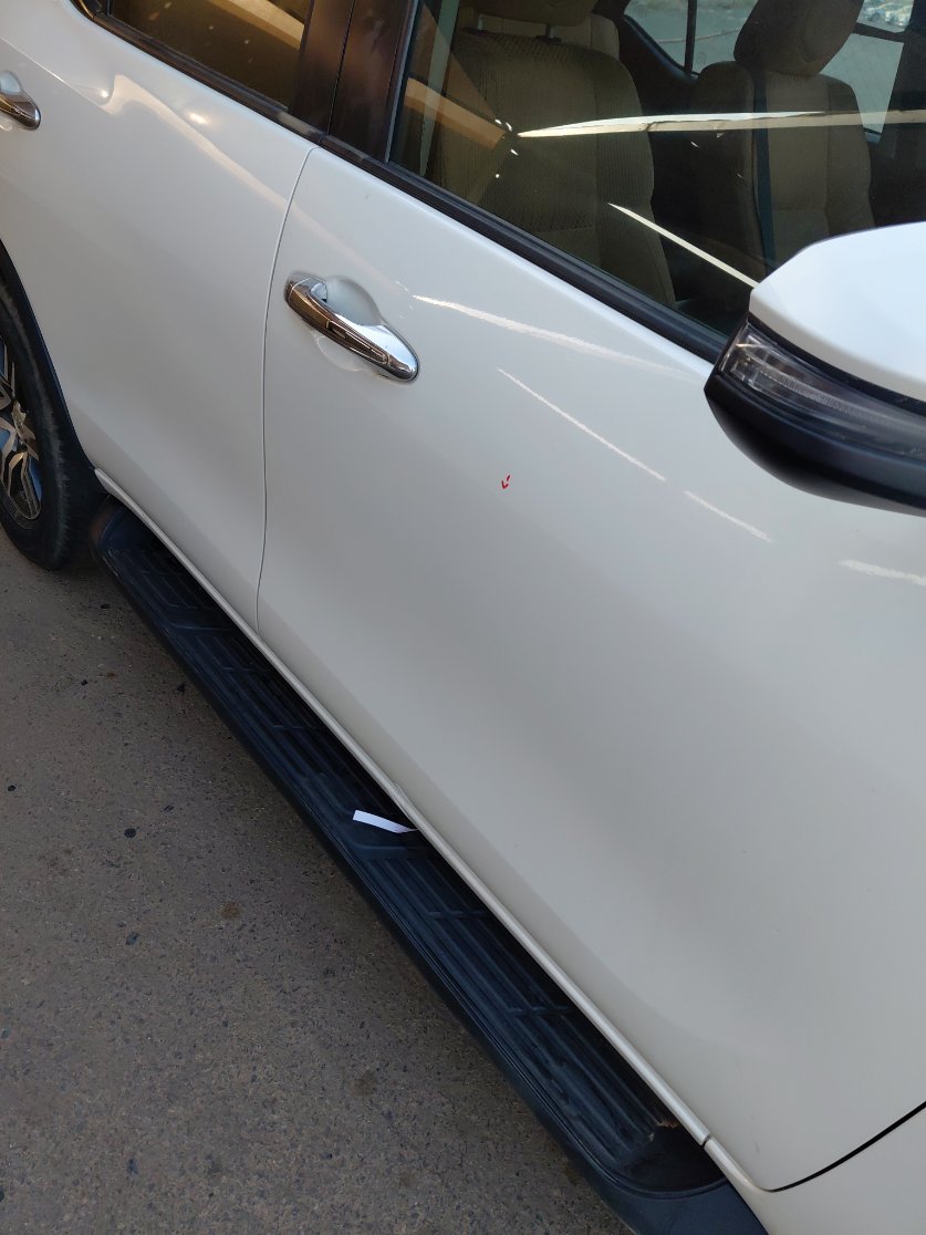 Toyota Fortuner GX2 2022 image