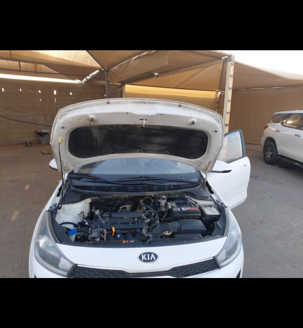 KIA Rio BASIC  2020 image