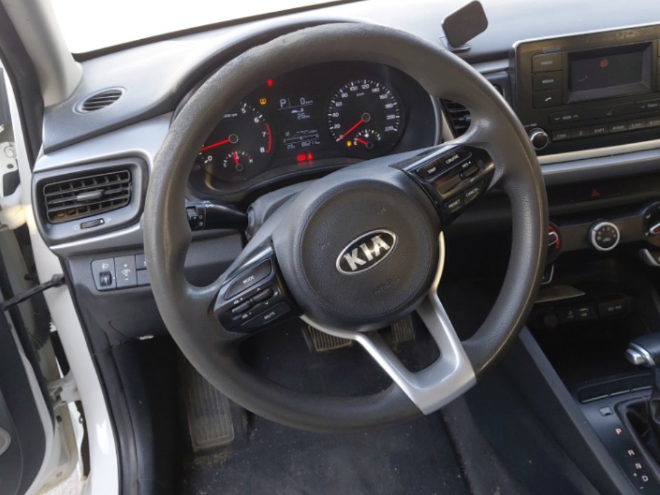 KIA Rio BASIC  2020 image