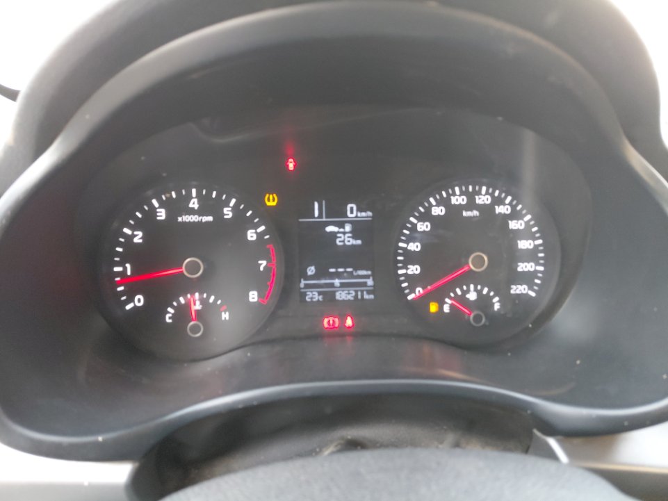 KIA Rio BASIC  2020 image