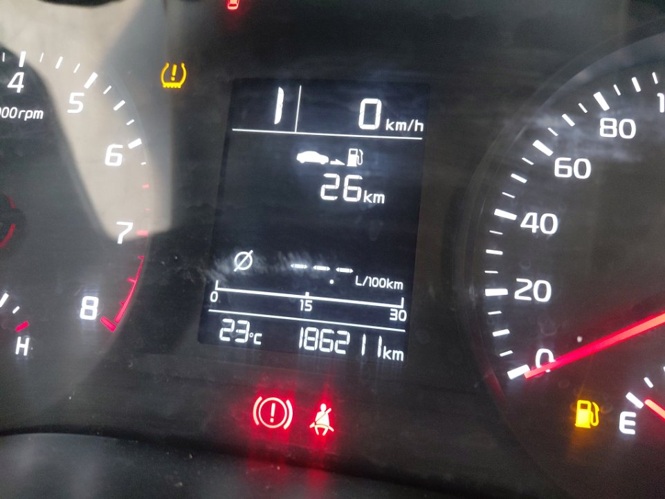 KIA Rio BASIC  2020 image