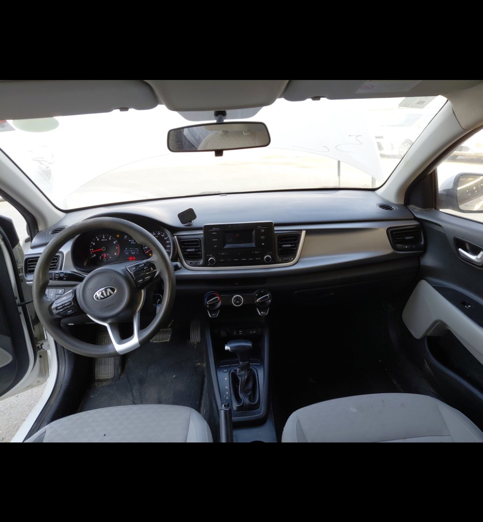 KIA Rio BASIC  2020 image