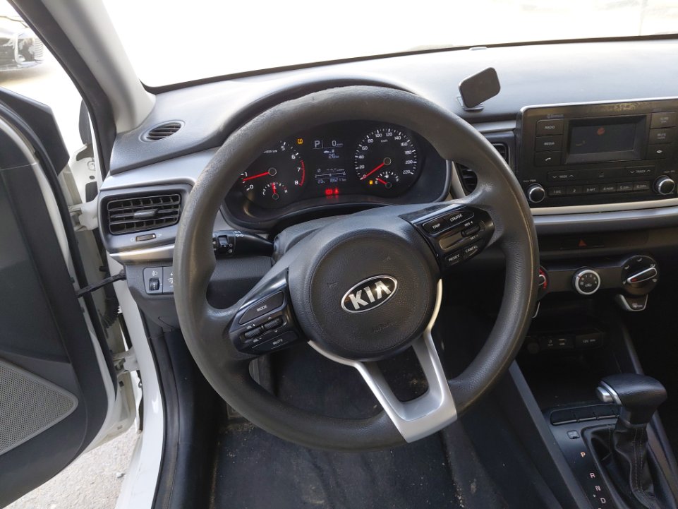 KIA Rio BASIC  2020 image