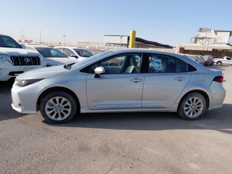 تويوتا كورولا XLI EXE 2023 image