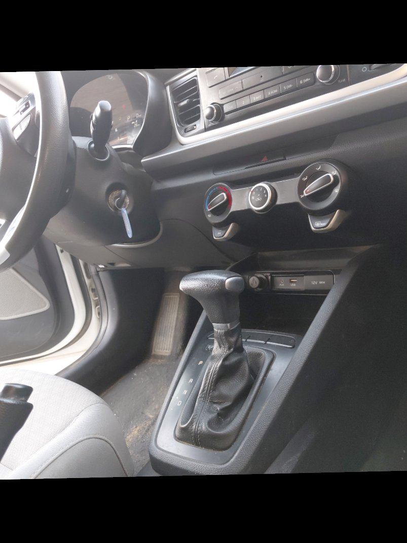 KIA Rio BASIC  2020 image