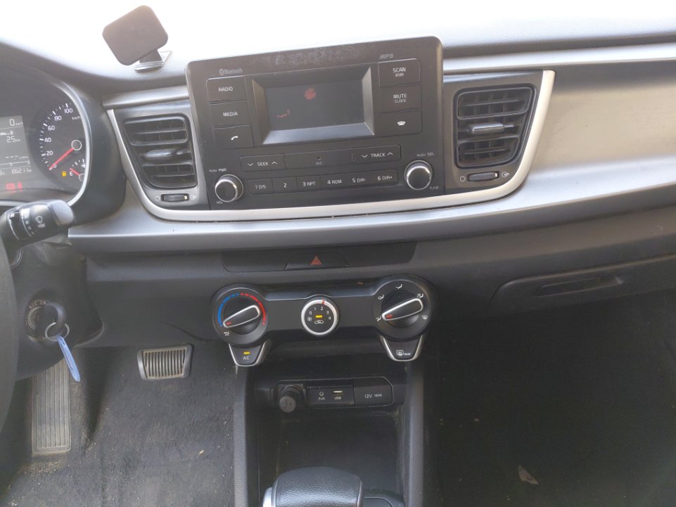 KIA Rio BASIC  2020 image