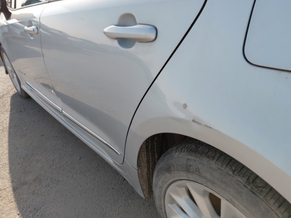 تويوتا كورولا XLI EXE 2023 image