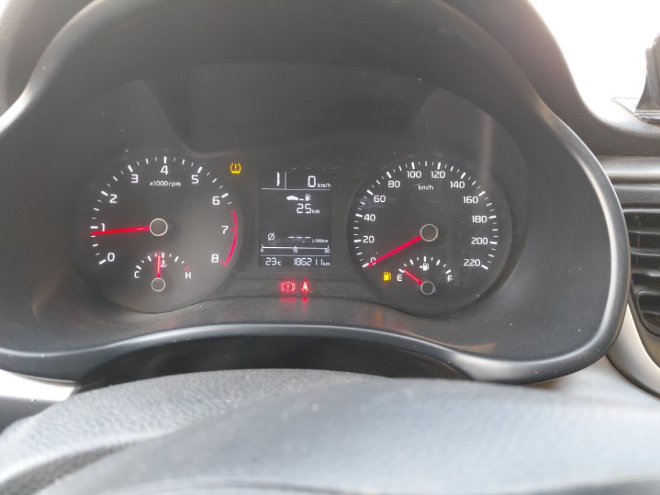 KIA Rio BASIC  2020 image