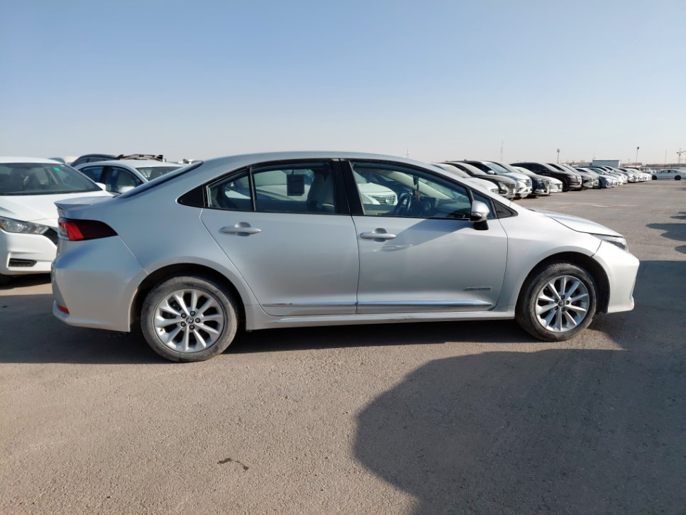 تويوتا كورولا XLI EXE 2023 image