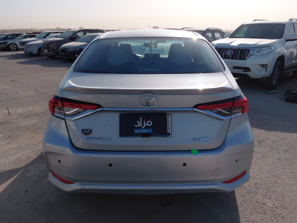 تويوتا كورولا XLI EXE 2023 image