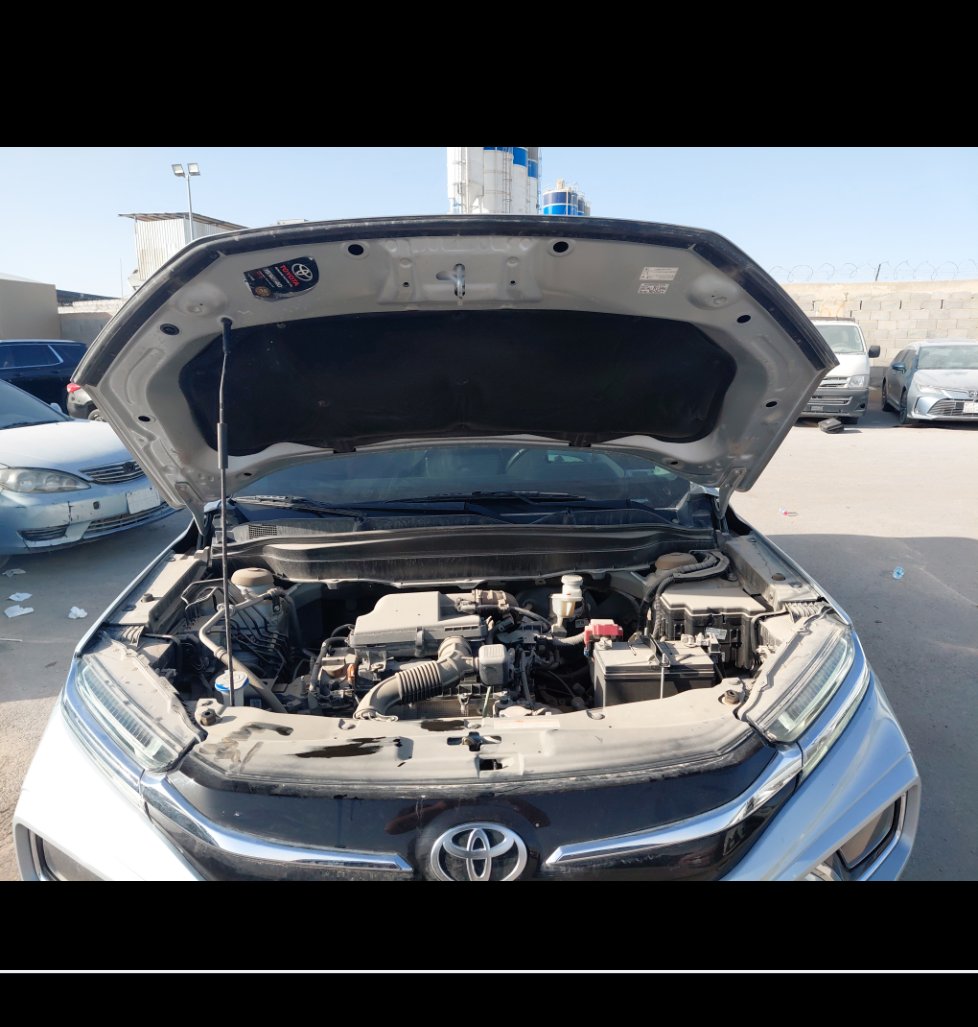 تويوتا اوربان كروز GLX 2024 image