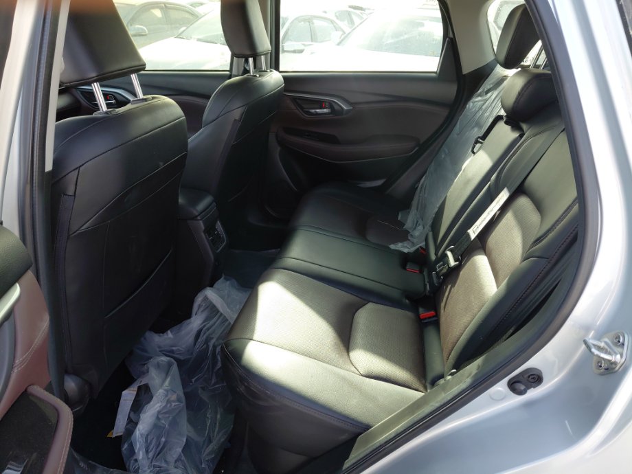 تويوتا اوربان كروز GLX 2024 image