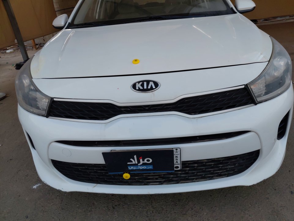 KIA Rio BASIC  2020 image