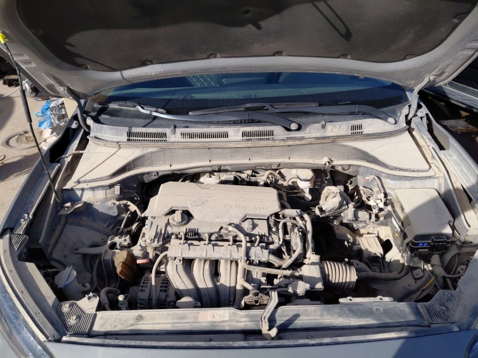 هيونداي كونا Smart - FWD 2021 image