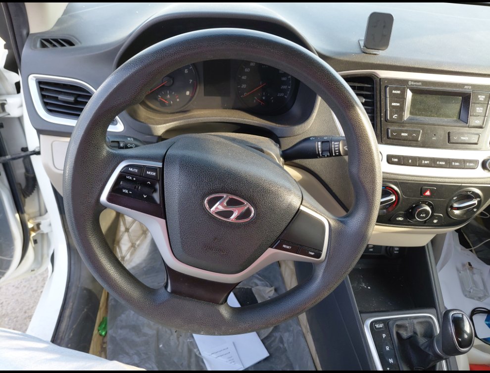 Hyundai Accent Smart  2022 image