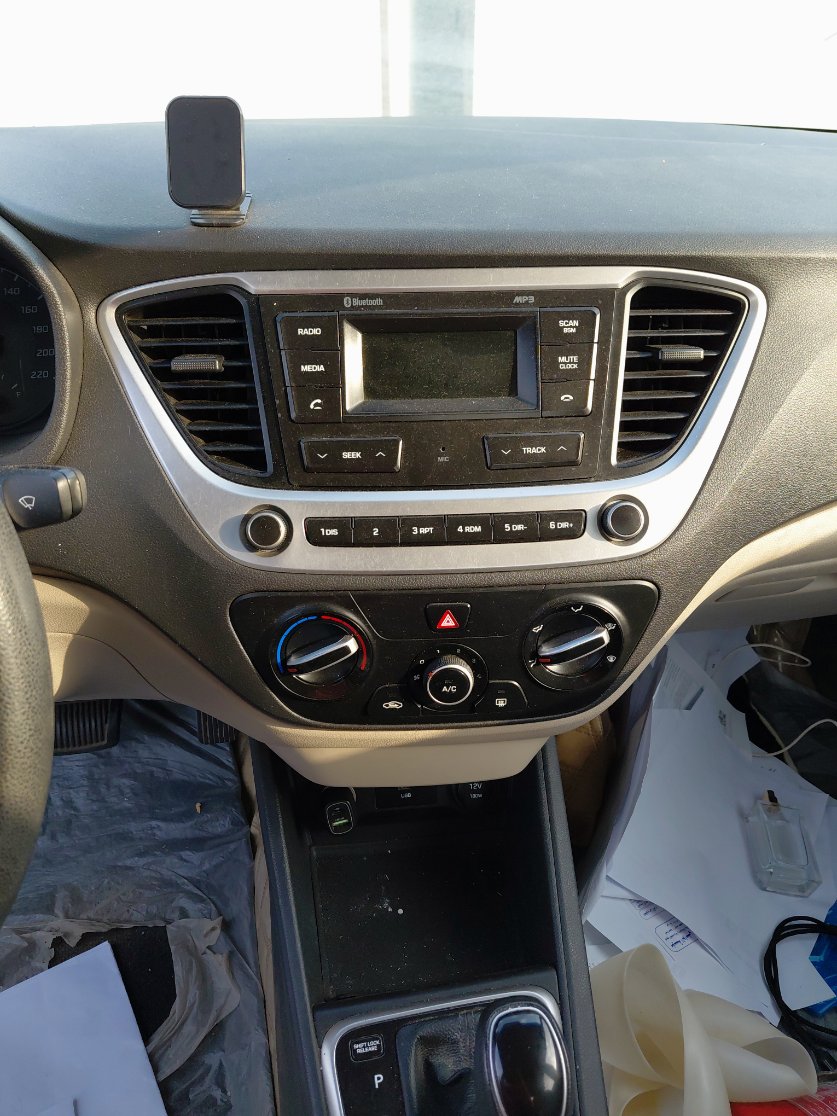 Hyundai Accent Smart  2022 image