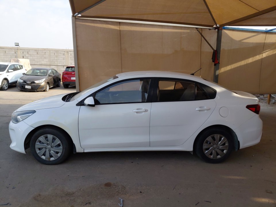 KIA Rio BASIC  2020 image