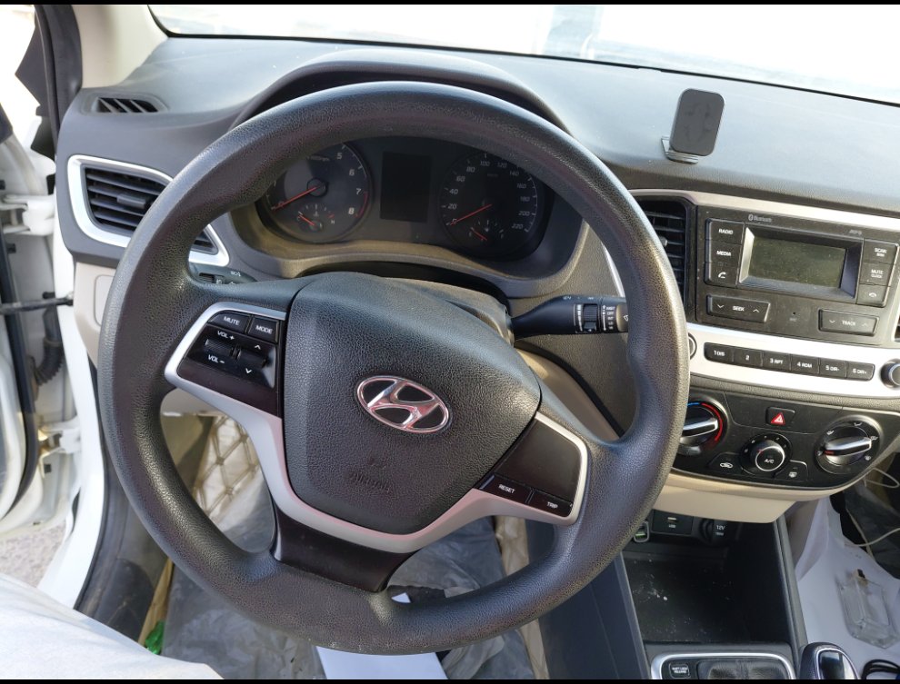 Hyundai Accent Smart  2022 image