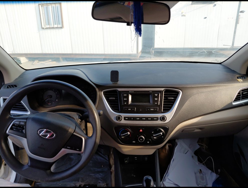 Hyundai Accent Smart  2022 image