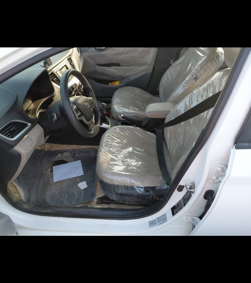 Hyundai Accent Smart  2022 image