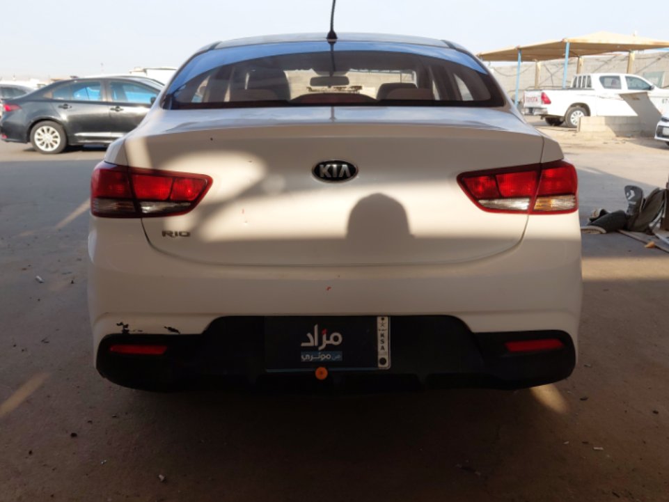 KIA Rio BASIC  2020 image