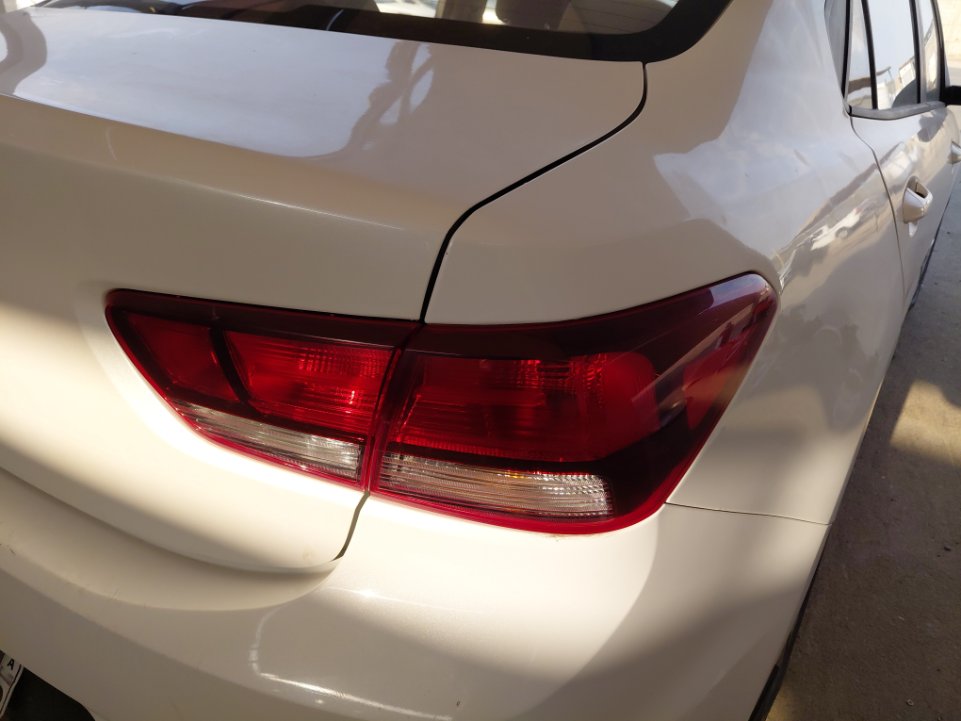 KIA Rio BASIC  2020 image