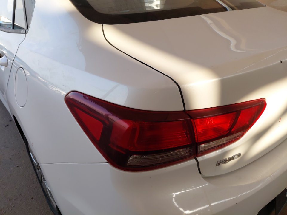 KIA Rio BASIC  2020 image