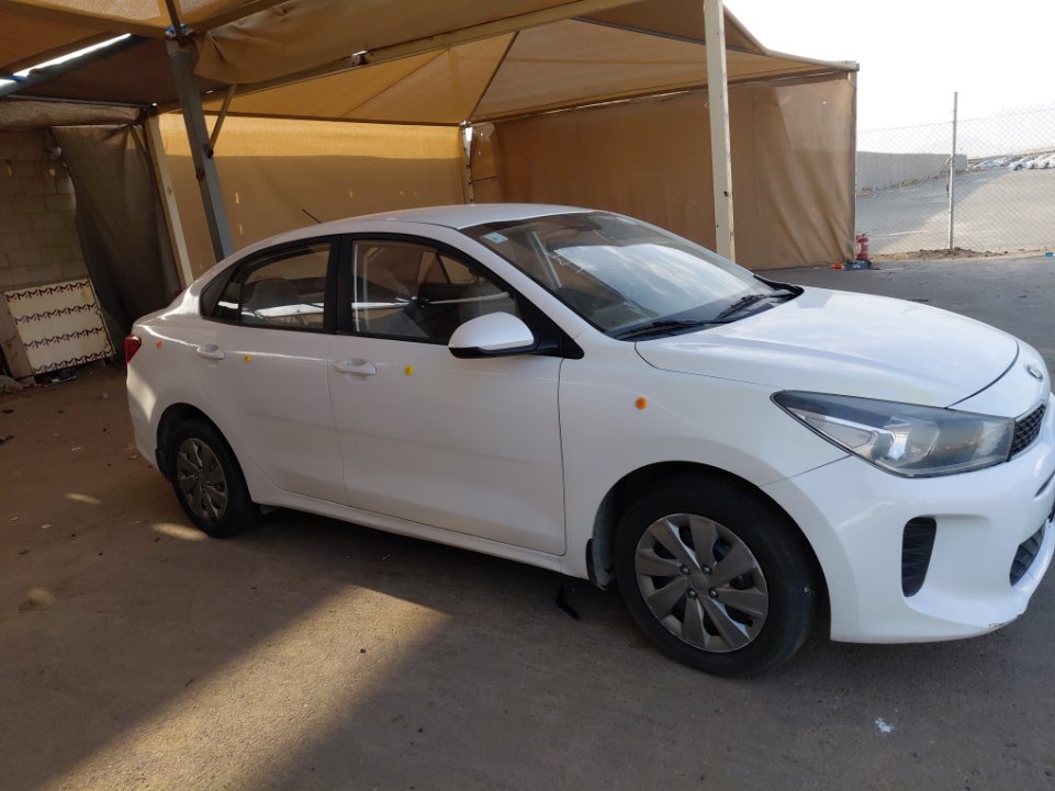 KIA Rio BASIC  2020 image
