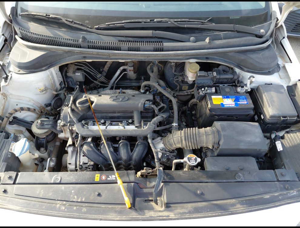 Hyundai Accent Smart  2022 image