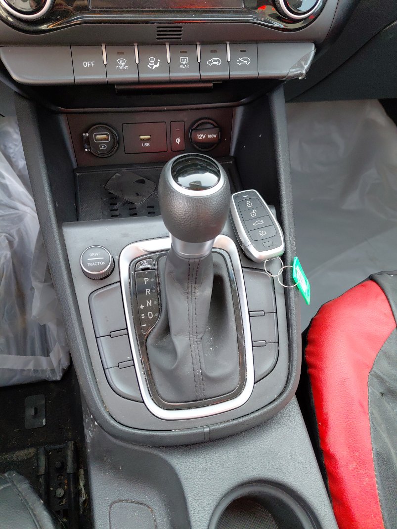 هيونداي كونا Smart - FWD 2021 image