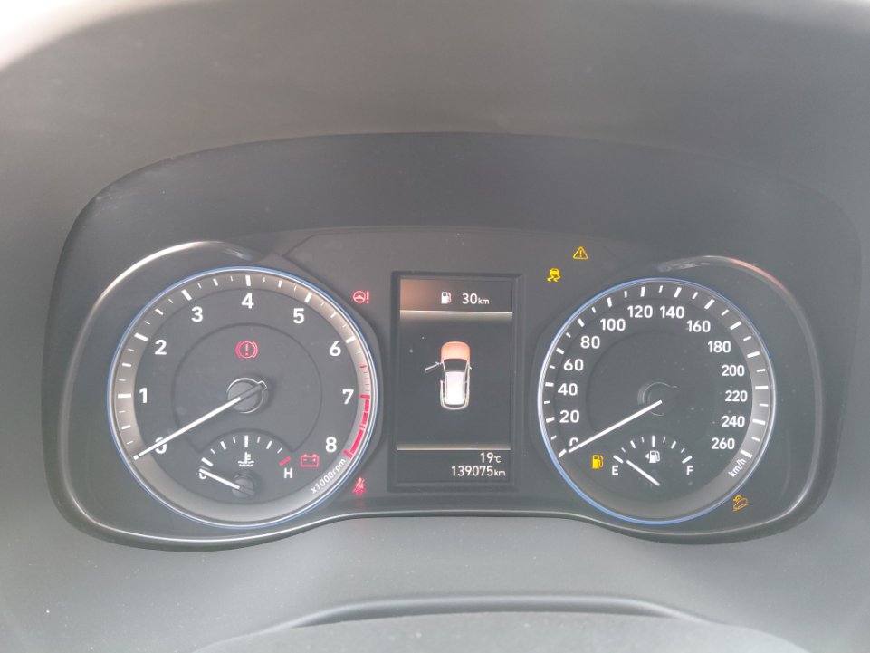 هيونداي كونا Smart - FWD 2021 image