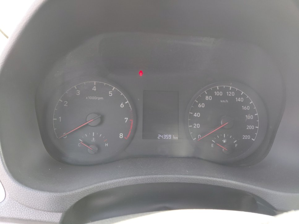 هيونداي أكسنت GL  2020 image