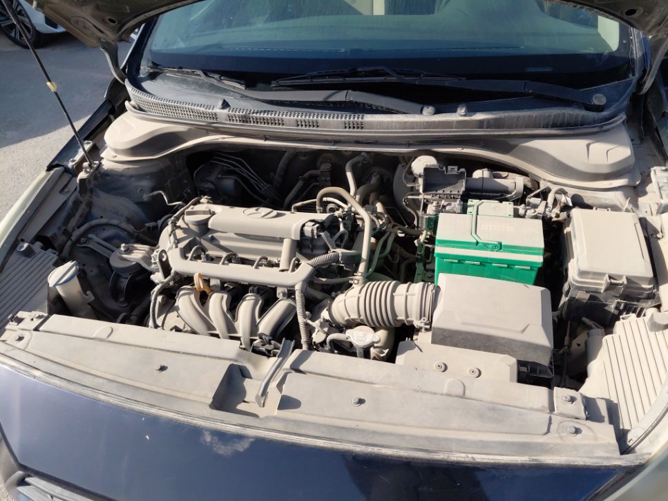 هيونداي أكسنت GL  2020 image