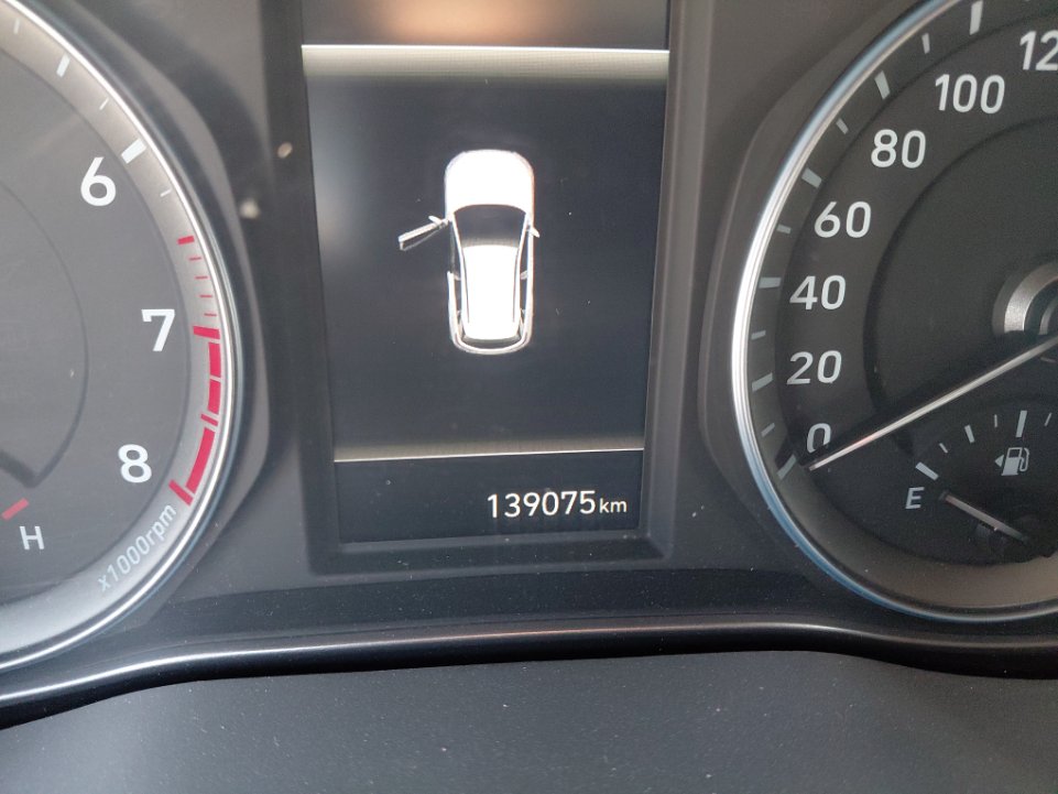 هيونداي كونا Smart - FWD 2021 image