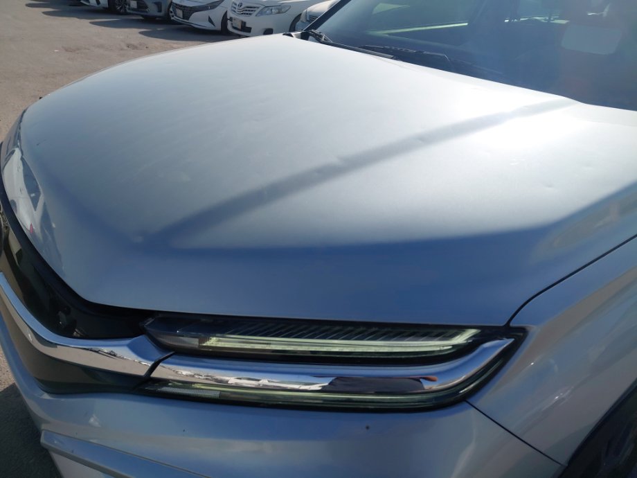 تويوتا اوربان كروز GLX 2024 image