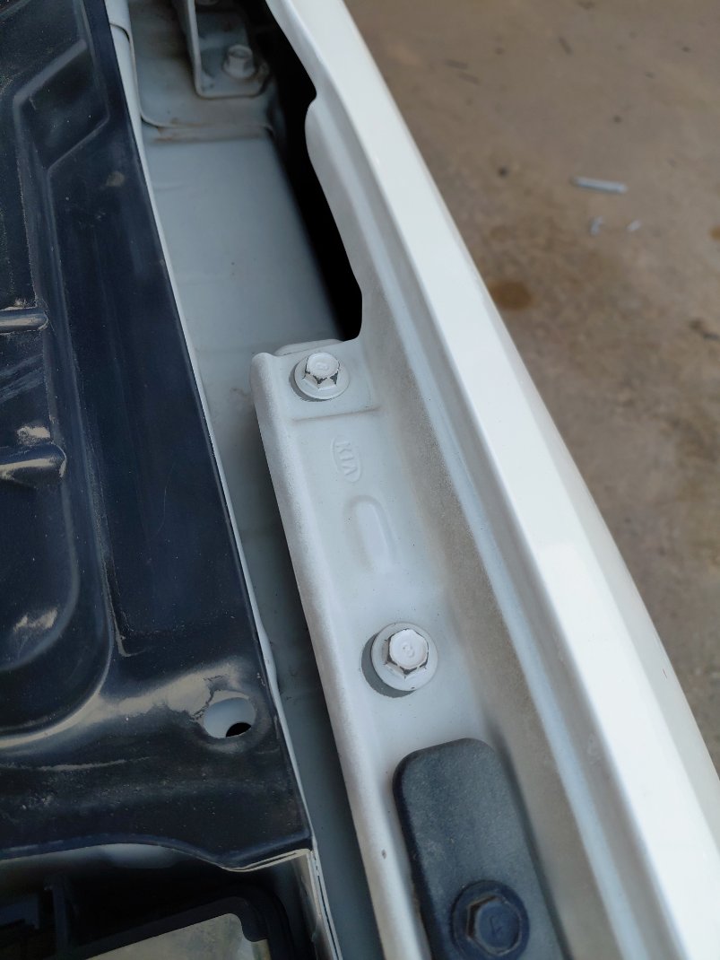 KIA Rio BASIC  2020 image