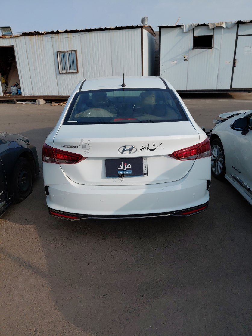 Hyundai Accent Smart  2022 image