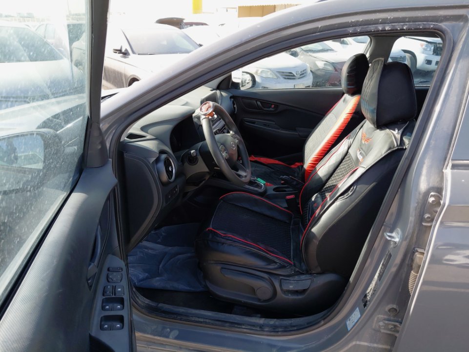 هيونداي كونا Smart - FWD 2021 image