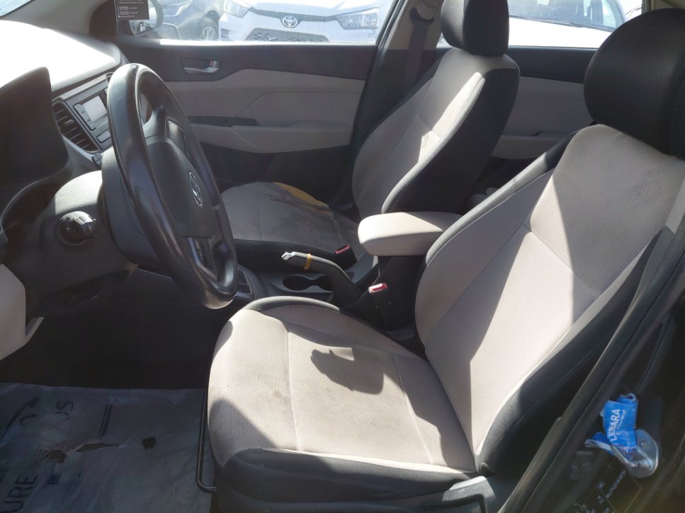 هيونداي أكسنت GL  2020 image