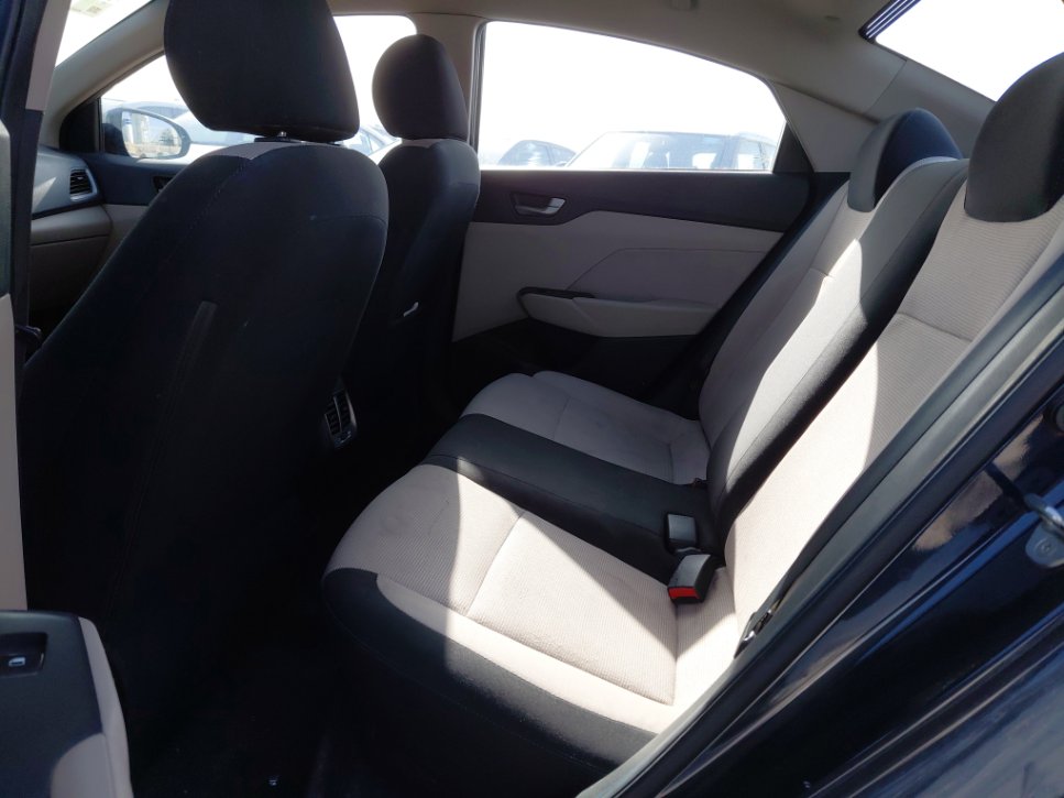 هيونداي أكسنت GL  2020 image