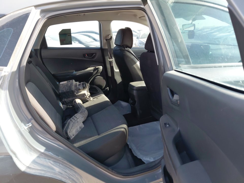 هيونداي كونا Smart - FWD 2021 image