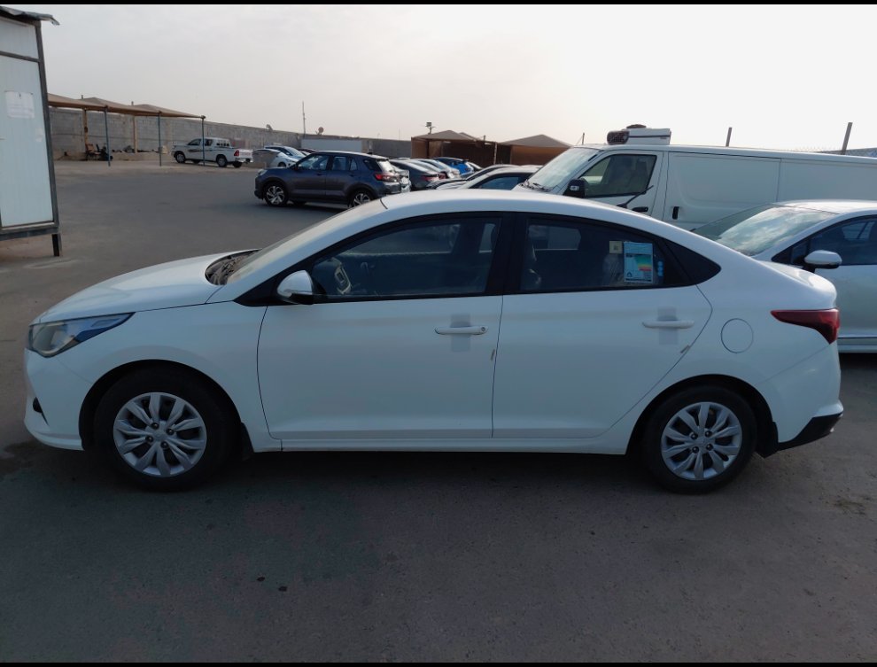 Hyundai Accent Smart  2022 image