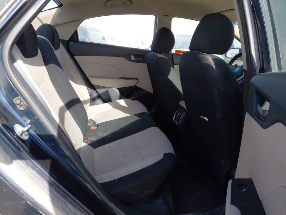 هيونداي أكسنت GL  2020 image