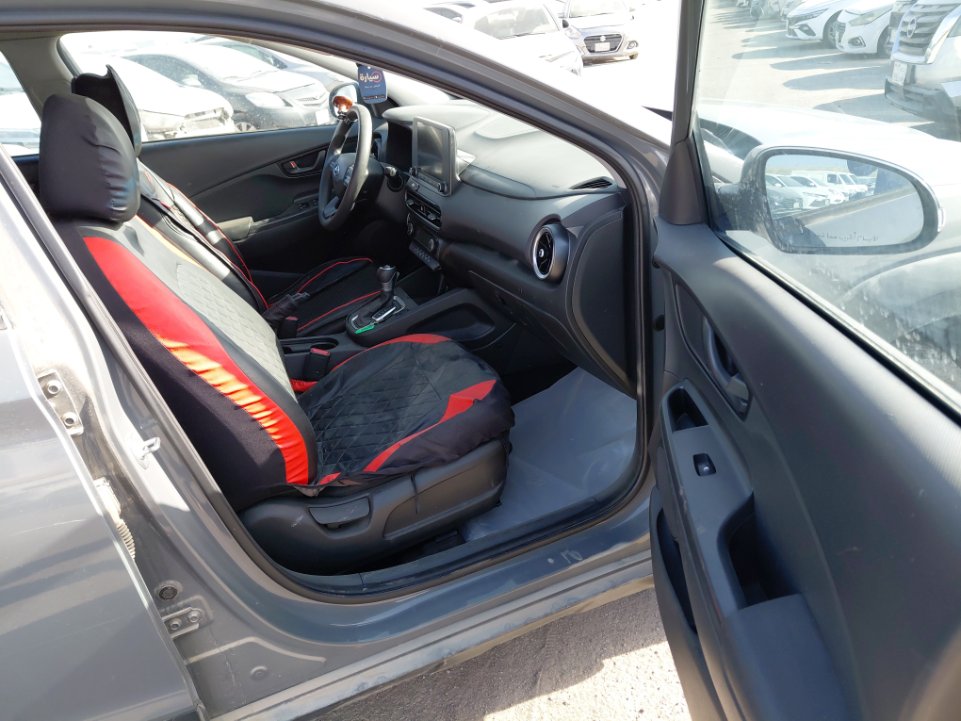 هيونداي كونا Smart - FWD 2021 image