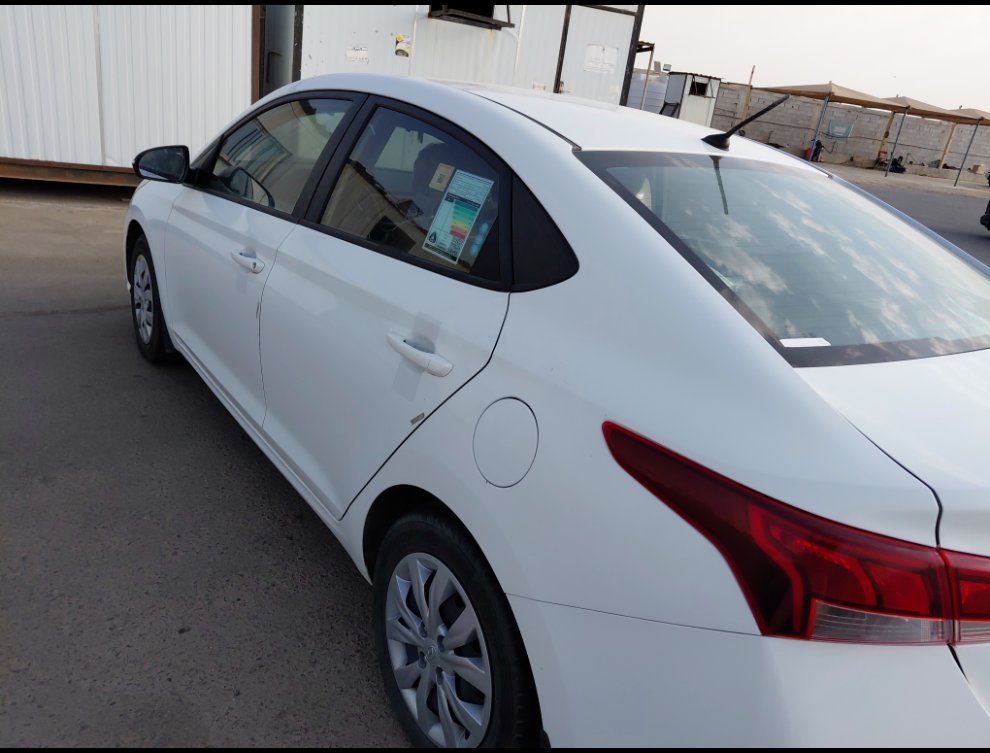 Hyundai Accent Smart  2022 image