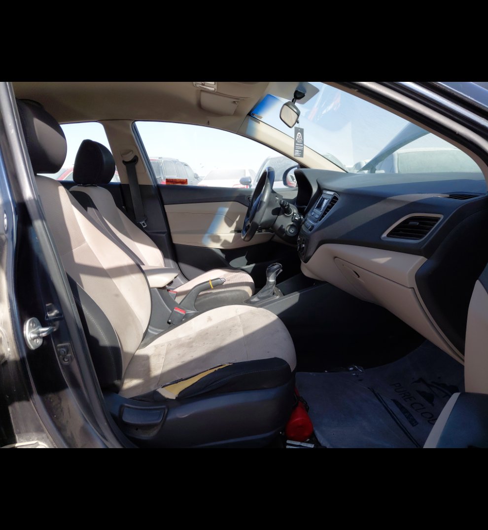 هيونداي أكسنت GL  2020 image